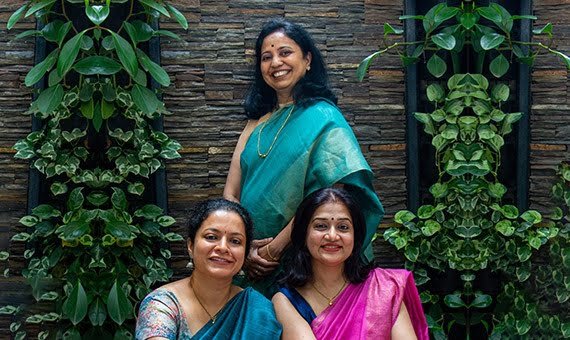 GRUhaSutram Founders