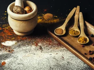 GRUhaSutram Masala Basket 4 X 100g